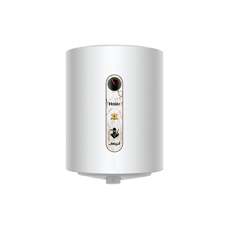 Haier 10 L Vertical Storage Water Heater With BPS Technolgy & 8 Bar Pressure Rated ES10V-NJ-P